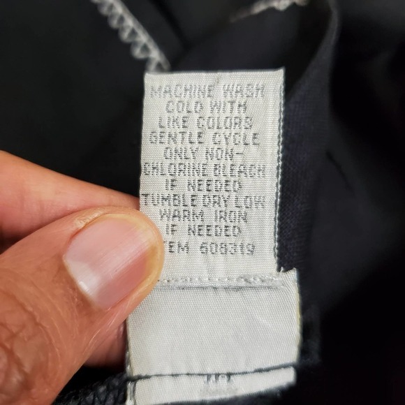 J. Jill Lagenlook Wrap Linen Midi Layered Skirt - Picture 10 of 10